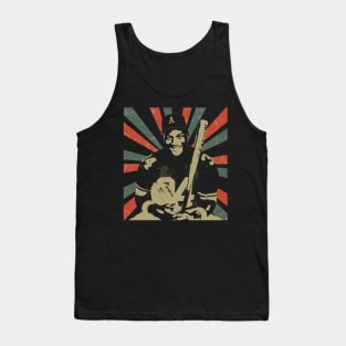 Bo Jackson || Vintage Art Design || Exclusive Art Tank Top